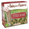 Le Pain Des Fleurs Pan Crujiente Avena Sin Gluten Bio 150G
