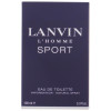 Lanvin L’Homme Sport Lanvin