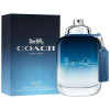 Coach Blue Eau De Toilette Vaporizador 100 Ml