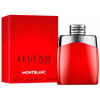 Legend Red Eau De Parfum Vaporizador 100 Ml