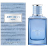 Jimmy Choo Man Aqua Eau De Toilette Vaporizador 30 Ml