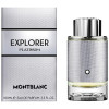 Montblanc Explorer Platinum Eau De Parfum 100Ml