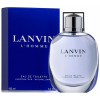 Lanvin L'Homme Eau De Toilette Vaporizador 100 Ml