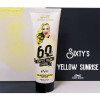 Hairgum Sixty'S Color Hair Color Yellow Sunrise 60Ml