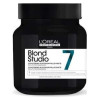 L'Oreal Blond Studio 7 Pasta Decoloración Platinium Plus 500G