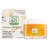 So'Bio Étic Gel Noche Antiedad Argan 40Ml