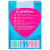 Carefree Cotton Sin Fragancia Protegeslips S/M 44Uds