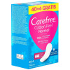 Carefree Cotton Feel Normal Fragancia Fresca 44Uds