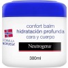 Neutrogena Formula Noruega Confort Balm - Hidratacion Profunda Cara Y Cuerpo (1 Envase 300 Ml)