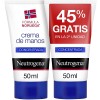 Neutrogena Crema De Manos Concentrada (2 Envases 50 Ml)