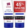 Neutrogena Crema De Manos Concentrada (2 Envases 50 Ml)