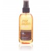 Piz Buin Wet Skin Fps 15 Proteccion Media - Spray Solar Corporal Transparente (1 Envase 150 Ml)