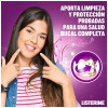 Listerine Cuidado Total Duplo Enjuague Bucal 1L+1L