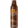 Piz Buin Instant Glow Spray Piel Luminosa Spf 15 (1 Envase 150 Ml)