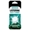 Listerine Go Tabs Clean Mint Sin Azúcar 8Comp