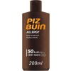 Piz Buin Allergy Locion Piel Sensible Al Sol Spf 50+ - Proteccion Muy Alta (1 Envase 200 Ml)