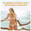 Piz Buin Allergy Locion Piel Sensible Al Sol Spf 50+ - Proteccion Muy Alta (1 Envase 200 Ml)