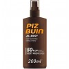 Piz Buin Allergy Spray Piel Sensible Al Sol Spf 50+ - Proteccion Muy Alta (1 Envase 200 Ml)