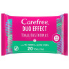 Carefree Toallitas Intimas Con Te Very Aloe Vera 20Uds