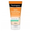 Neutrogena Spot Controlling - Exfoliante Facial Con Acido Salicilico Purificante (1 Envase 150 Ml)