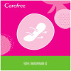 Carefree Carefree Normal Aloe Protector Cotton 56Uds