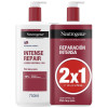 Reparación Intensa Loción Piel Muy Seca Pack 2 X 750 Ml