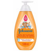 Johnson'S Baño De Burbujas Limpieza Y Diversión 750Ml