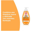 Johnson'S Baño De Burbujas Limpieza Y Diversión 750Ml