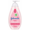 Johnson'S Baby Baño Suave Gel De Baño Suave Y Delicado Pieles Sensibles 750Ml