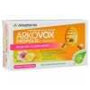 Arkovox Propolis + Vitamina C (24 Comprimidos Masticables Sabor Frambuesa)