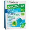 Arkovital Doble Magnesio Bio (30 Comprimidos)