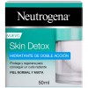 Neutrogena Skin Detox Hidratante Doble Acción, 50 Ml