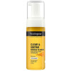 Clear Y Soothe Mousse Limpiador 150 Ml