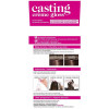 L'Oreal Casting Creme Gloss 415-Ice Brown 3Uds