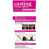 L'Oreal Casting Creme Gloss 500-Light Brown 3Uds