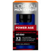 Men Expert Power Age Crema A.Hialurónico Anti-Edad, Tratamientos Faciales L'Oréal París - Perfumes Club