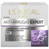 L'Oreal Anti-Arrugas Expert Calcio +55 Crema 50Ml