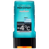 Men Expert Gel Ducha Total Cool Power 300 Ml