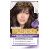Excellence Creme Tinte 4.11-Castaño Ceniza Intenso 1 U