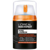 Men Expert Pure Charcoal Cuidado Diario Antigranos 50 Ml
