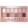 The Blushed Nudes Eye Shadow Palette 01