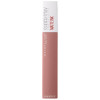 Maybelline Superstay Matte Ink Nude Barra De Labios 60 Poet