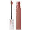 Maybelline Superstay Matte Ink Nude Barra De Labios 65 Seductres