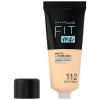 Maybelline Fit Me! Foundation Matte+Poreless 112-Soft Beige 30Ml