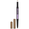 Maybelline Express Brow Satin Duo 01 Dark Blonde 1Ud