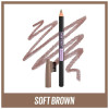 Maybelline Express Brow Eyebrow Pencil N03 Soft Brown 43G