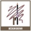 Maybelline Express Brow Eyebrow Pencil 04 Medium Brown 4.3G