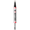 Maybelline Build A Brow 2 In 1 Brow Pen 262 Black Brown 0.4Ml