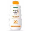 Garnier Leche Protectora Hidratación 24H Spf20 200Ml