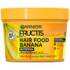 Garnier Mascarilla Ultra Nutritiva Fructis Hair Food Banana 390Ml